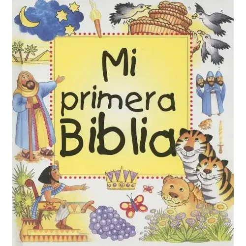 Mi Primera Biblia