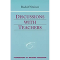 Discussions with Teachers: (Cw 295) Volume 3