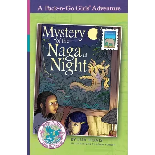 Mystery of the Naga at Night: Thailand 2