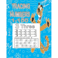 Tracing Numbers 1-100: Abook for teaching and practicing numbers from 1 to 100 for pre- kindergarten children