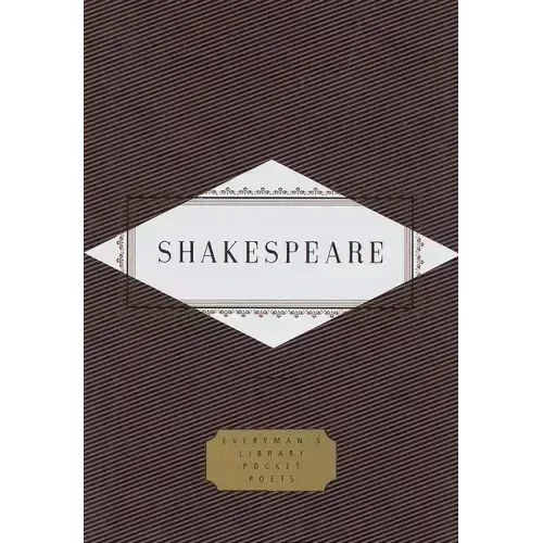 Shakespeare: Poems: Edited by Graham Handley
