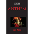 Anthem, Large-Print Edition