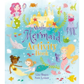 Magical Mermaid Activity Book