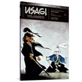 Usagi Yojimbo: The Wanderer's Road