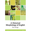 A Historical Morphology of English