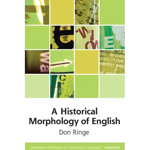 A Historical Morphology of English