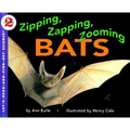 Zipping, Zapping, Zooming Bats