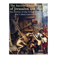 The Ancient Roman Sieges of Jerusalem and Masada: The History of the First Jewish-Roman War's Most Famous Battles