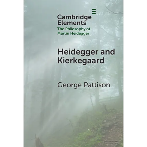 Heidegger and Kierkegaard - Hardcover