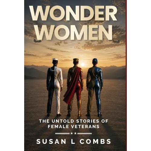 Wonder Women: The Untold Stories of Female Veterans