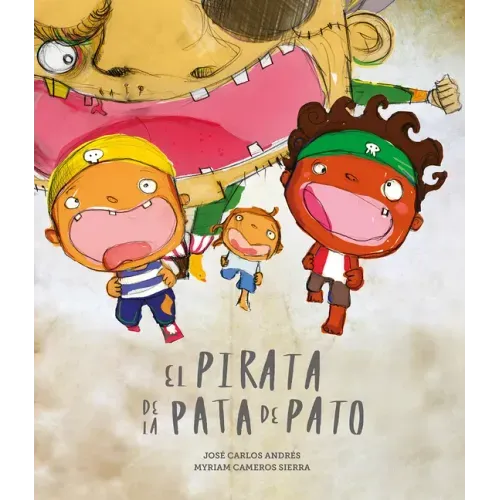 El Pirata de la Pata de Pato