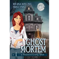 Ghost Mortem (Large Print): A Cozy Mystery with a Ghostly Twist