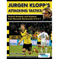Jurgen Klopp's Attacking Tactics - Tactical Analysis and Sessions from Borussia Dortmund's 4-2-3-1