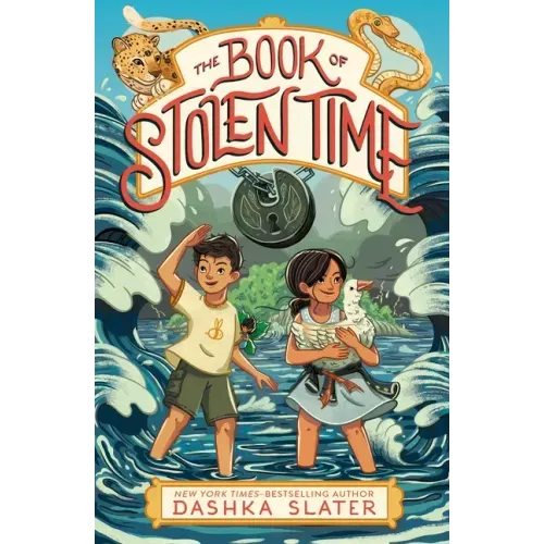 The Book of Stolen Time: Second Book in the Feylawn Chronicles