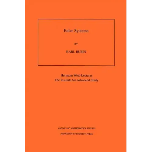 Euler Systems. (Am-147), Volume 147