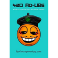 420 Ad-Libs: World's Greatest Stoner Game