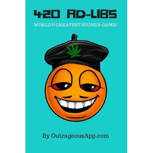 420 Ad-Libs: World's Greatest Stoner Game