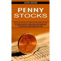 Penny Stocks: An Excellent Method of Trading Select Penny Stocks With a Lower Risk and a High Possibility of Profits (Essential Guid