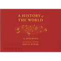 A History of the World (in Dingbats): Drawings & Words
