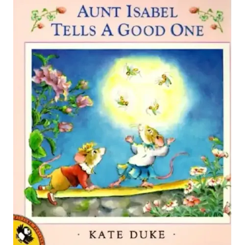 Aunt Isabel Tells a Good One