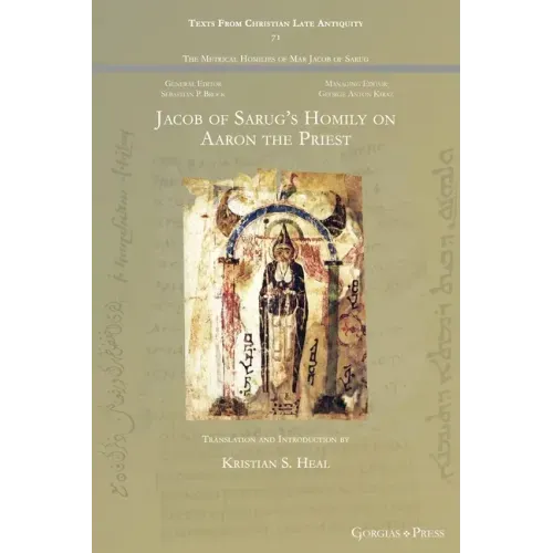 Jacob of Sarug's Homily on Aaron the Priest