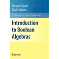 Introduction to Boolean Algebras