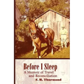 Before I Sleep: A Memoir of Travel and Reconciliation