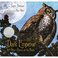 Dark Emperor and Other Poems of the Night: A Newbery Honor Award Winner