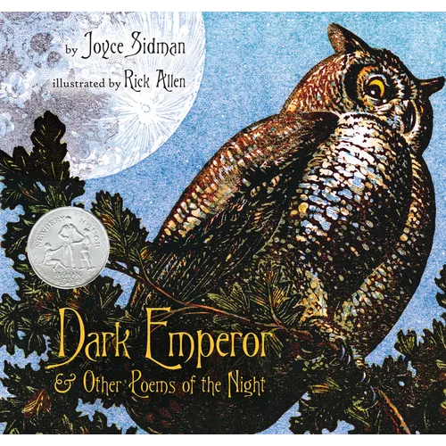 Dark Emperor and Other Poems of the Night: A Newbery Honor Award Winner