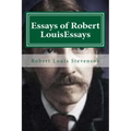 Essays of Robert LouisEssays