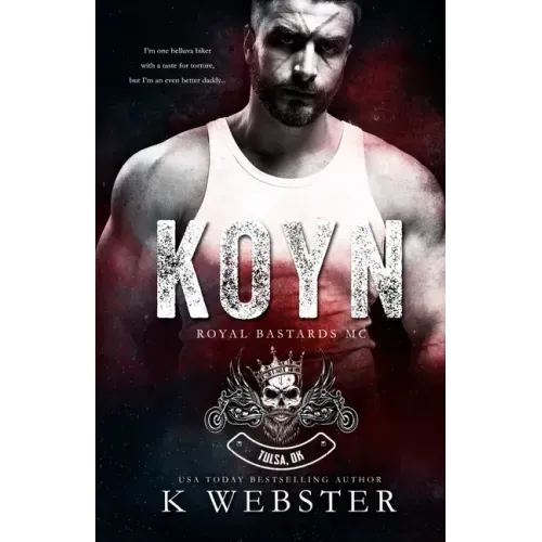 Koyn (Royal Bastards MC)