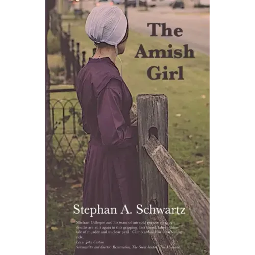 The Amish Girl: A Novel of Death and Consciousness