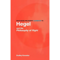 Routledge Philosophy Guidebook to Hegel and the Philosophy of Right