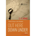 Out Here Down Under: Ancient History in the Antipodes