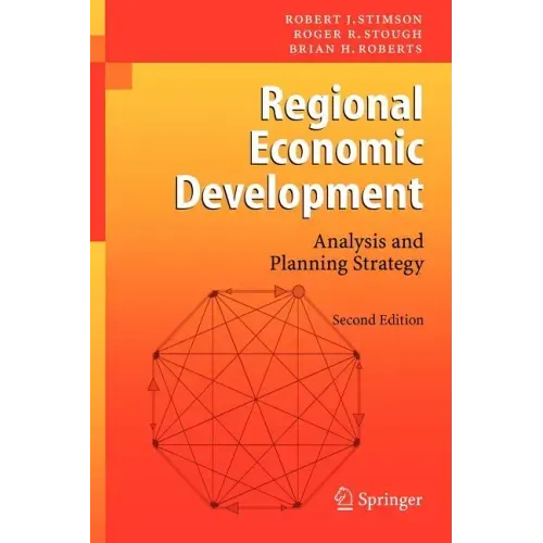 Regional Economic Development: Analysis and Planning Strategy