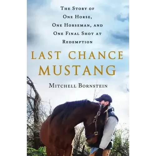 Last Chance Mustang