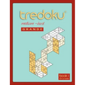 Tredoku Medium Hard Grande Book 1