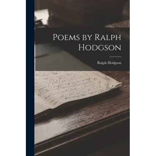 Poems by Ralph Hodgson