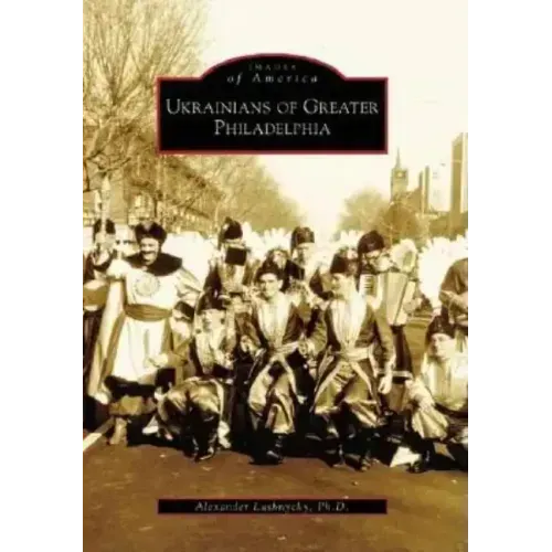 Ukrainians of Greater Philadelphia