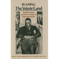 Reading "The Waste Land": Modernism and the Limits of Interpretation