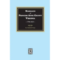 Marriages of Princess Anne County, Virginia, 1749-1821