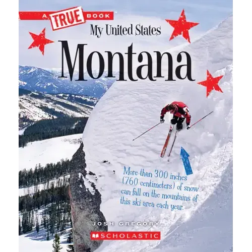 Montana (a True Book: My United States)