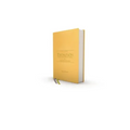 Kjv, Thompson Chain-Reference Bible, Hardcover, Yellow Gold, Red Letter, Comfort Print