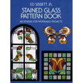 Stained Glass Pattern Book: 88 Designs for Workable Projects
