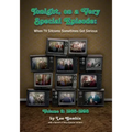 Tonight, On A Very Special Episode When TV Sitcoms Sometimes Got Serious Volume 2: 1986-1998: 1957-1985