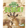 Animals Hidden in the Desert