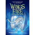 Winter Turning: A Graphic Novel (Wings of Fire Graphic Novel #7)