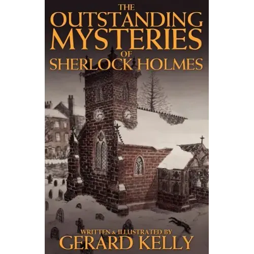 The Outstanding Mysteries of Sherlock Holmes