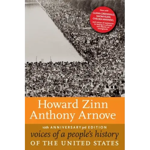 Voices of a People's History of the United States, 10th Anniversary Edition