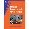 Language Learners in Study Abroad Contexts